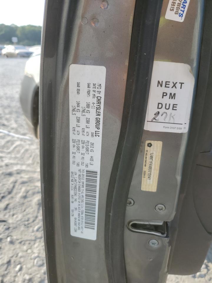 2011 Jeep Compass Sport VIN: 1J4NT1FA4BD215941 Lot: 67821644