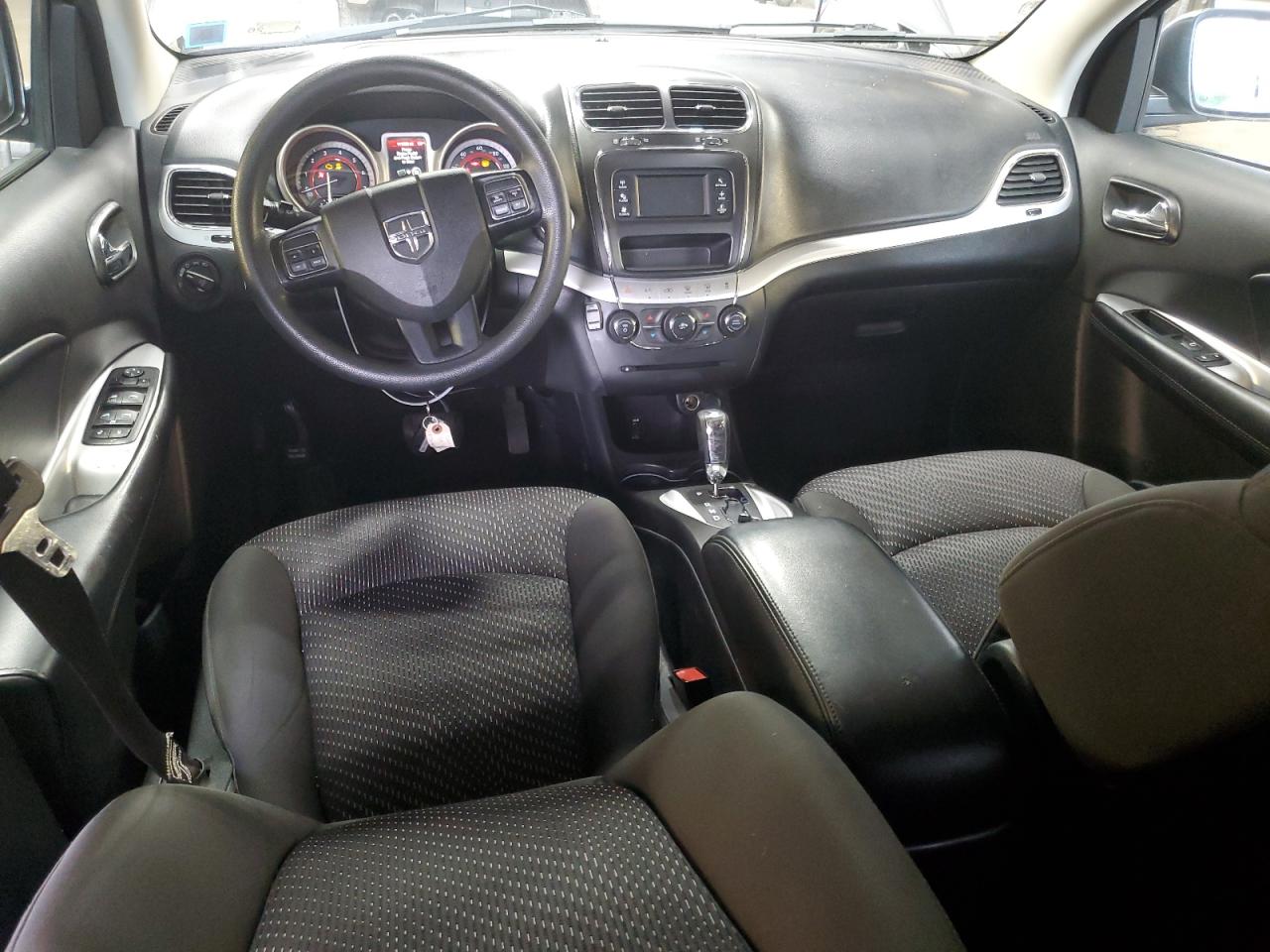 2017 Dodge Journey Sxt VIN: 3C4PDDBGXHT525229 Lot: 65106974