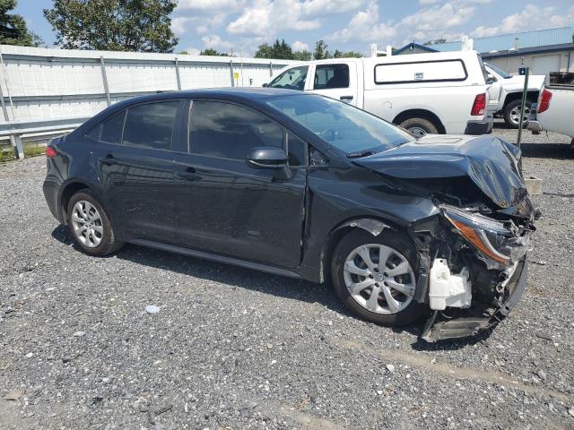  TOYOTA COROLLA 2020 Czarny