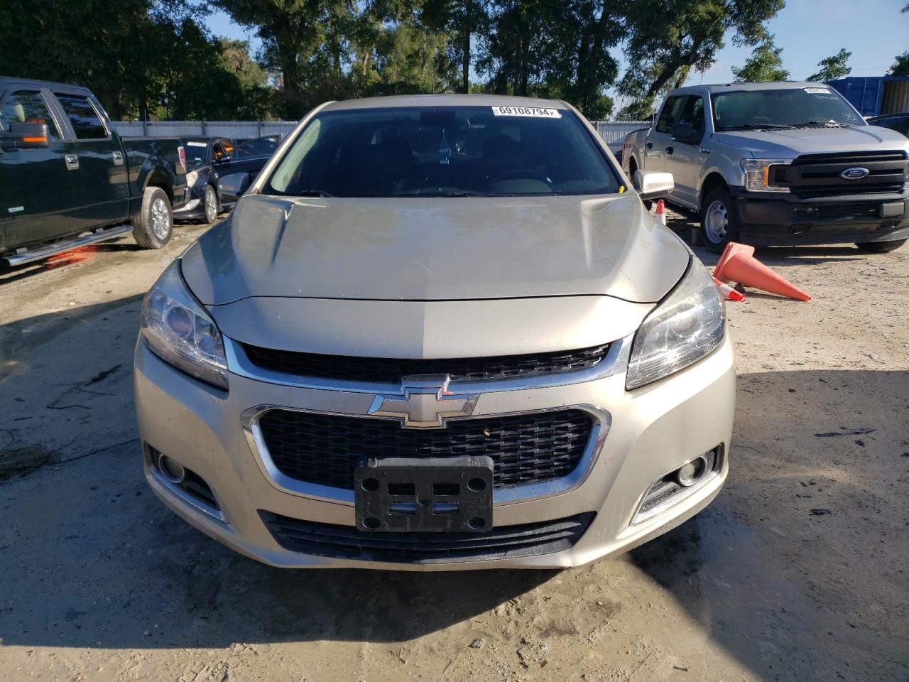 2015 Chevrolet Malibu - Image 5