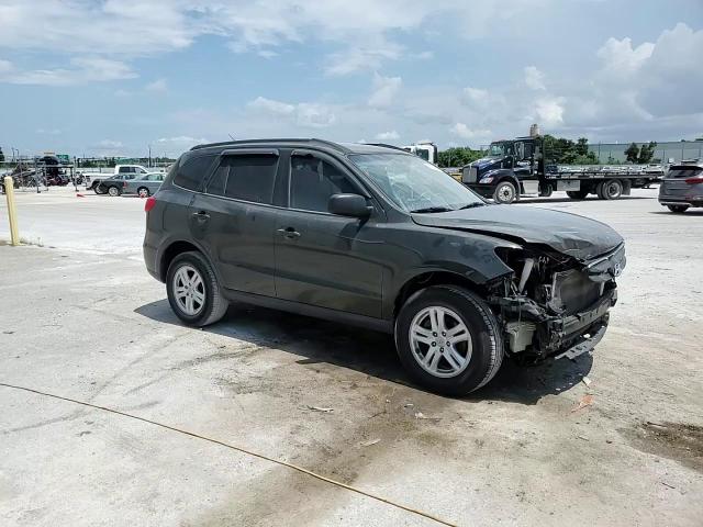 2010 Hyundai Santa Fe Gls VIN: 5NMSG3AB0AH402026 Lot: 67658944