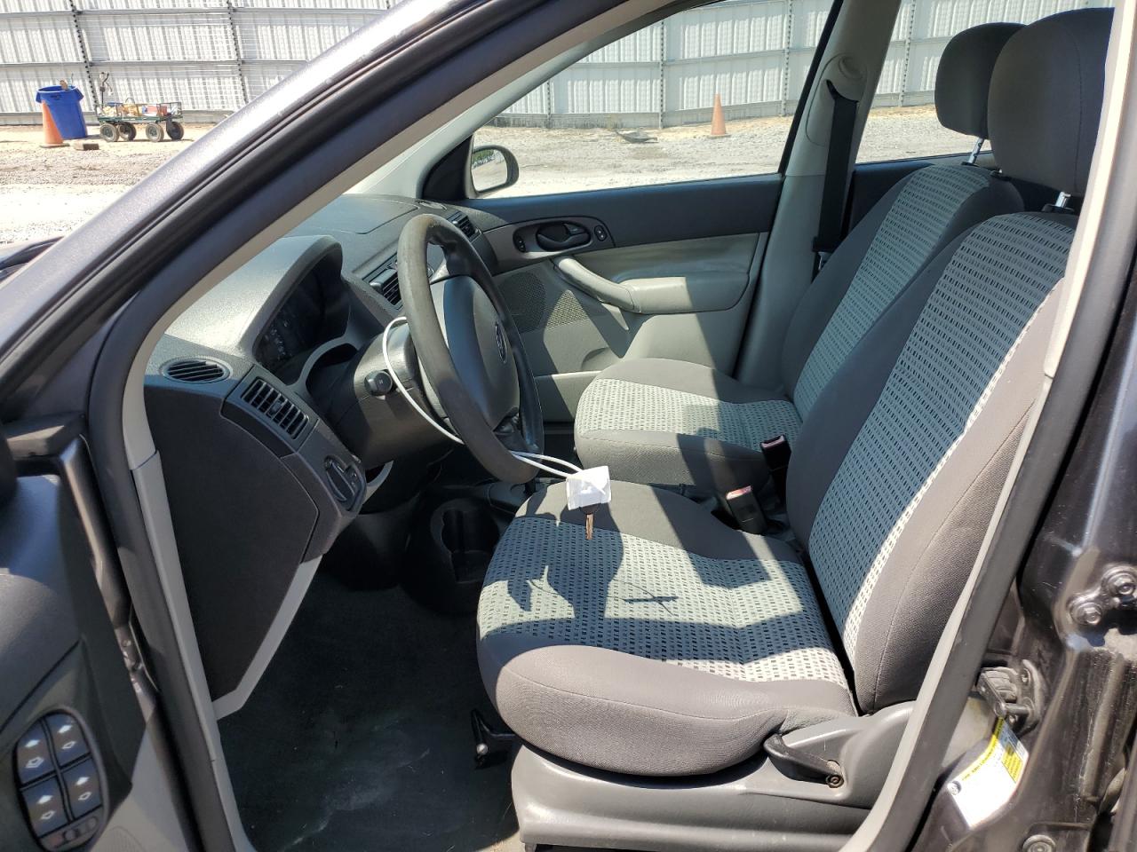 1FAFP34N97W270712 2007 Ford Focus Zx4
