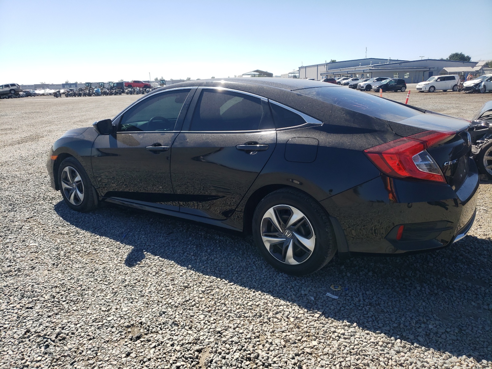 2HGFC2F61MH502043 2021 Honda Civic Lx 2HGFC2F61MH502043 2021 Honda Civic Lx