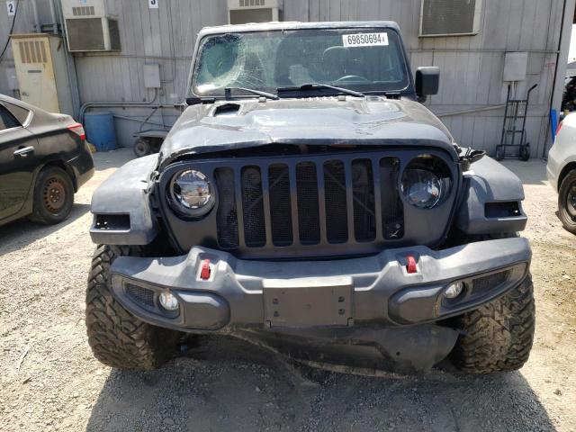  JEEP WRANGLER 2021 Black