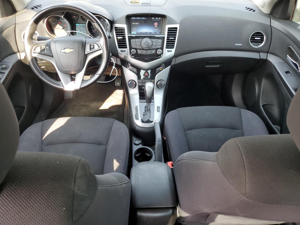 2013 Chevrolet Cruze Eco VIN: 1G1PH5SB0D7223020 Lot: 68935444