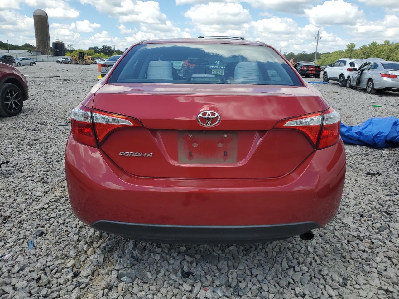 2014 Toyota Corolla - Image 6