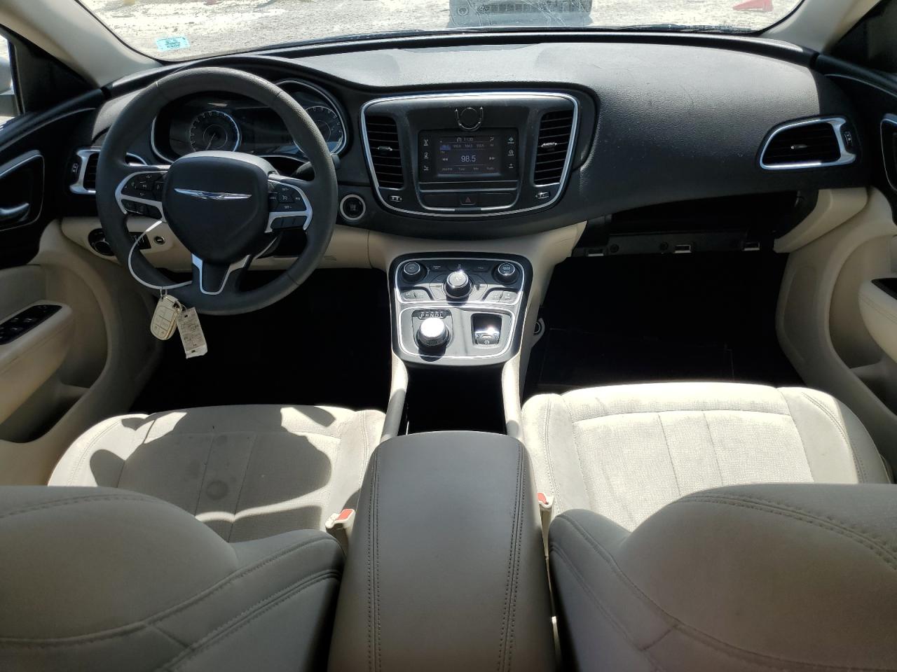 2016 Chrysler 200 Limited VIN: 1C3CCCAB2GN166446 Lot: 65389744