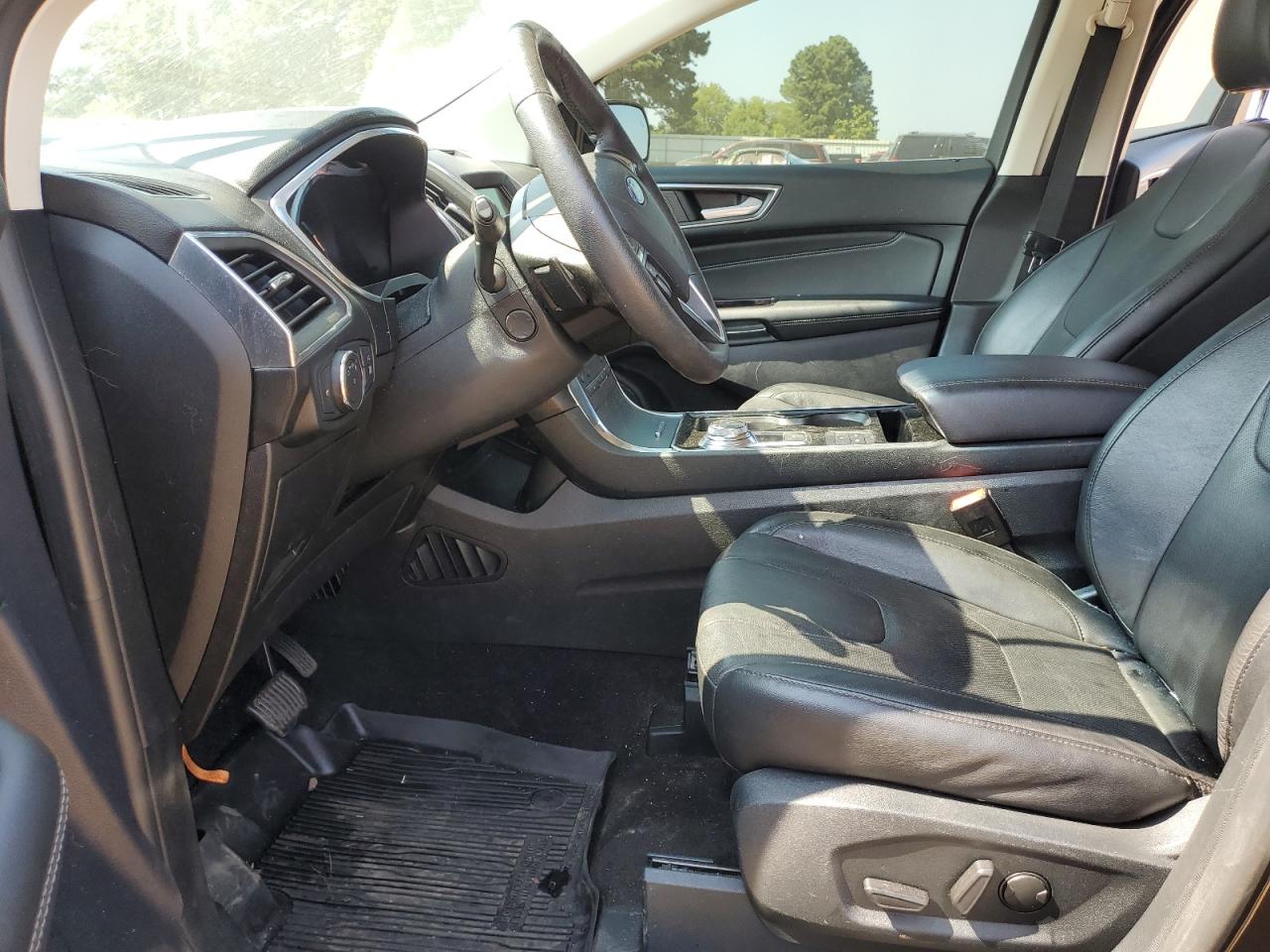 2020 Ford Edge Titanium VIN: 2FMPK4K90LBA59849 Lot: 64872264