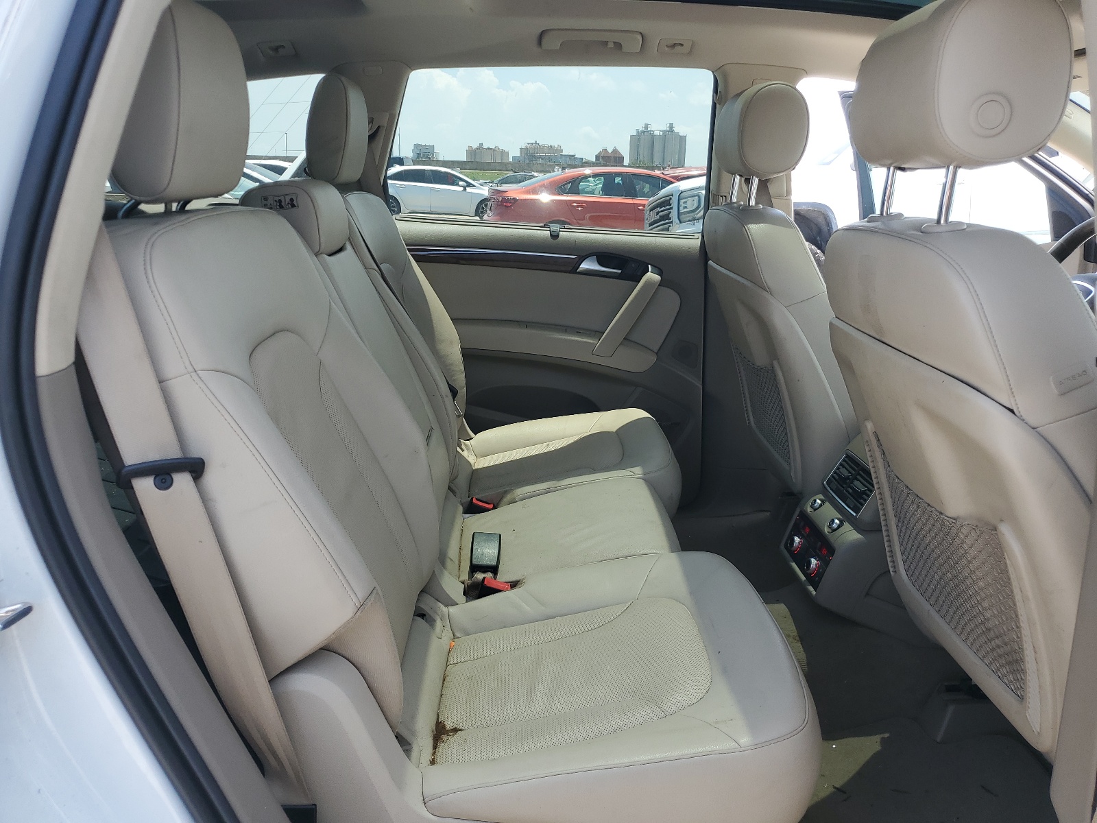 WA1DGBFE0DD004098 2013 Audi Q7 Prestige