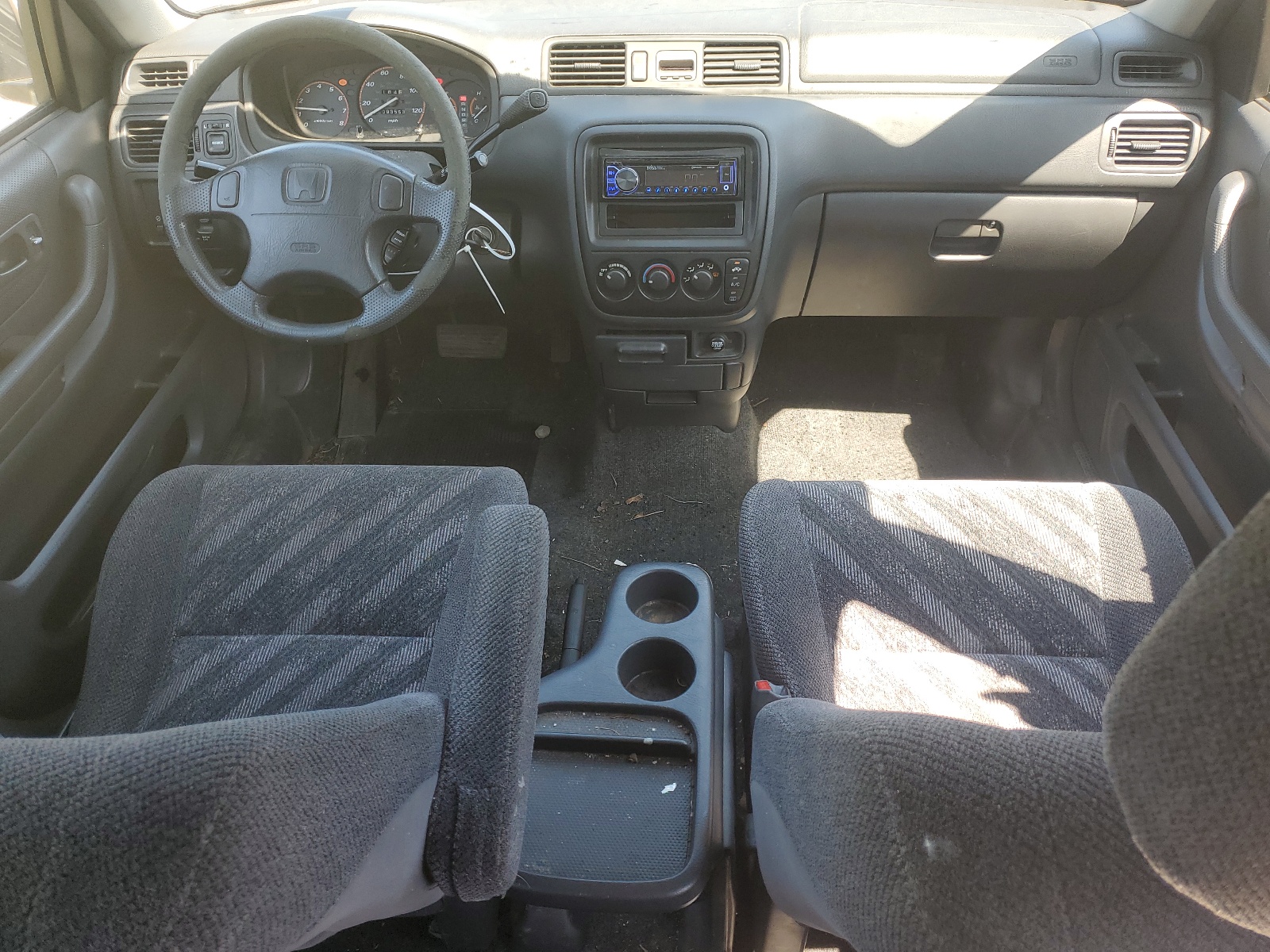 JHLRD284XXC016961 1999 Honda Cr-V Lx