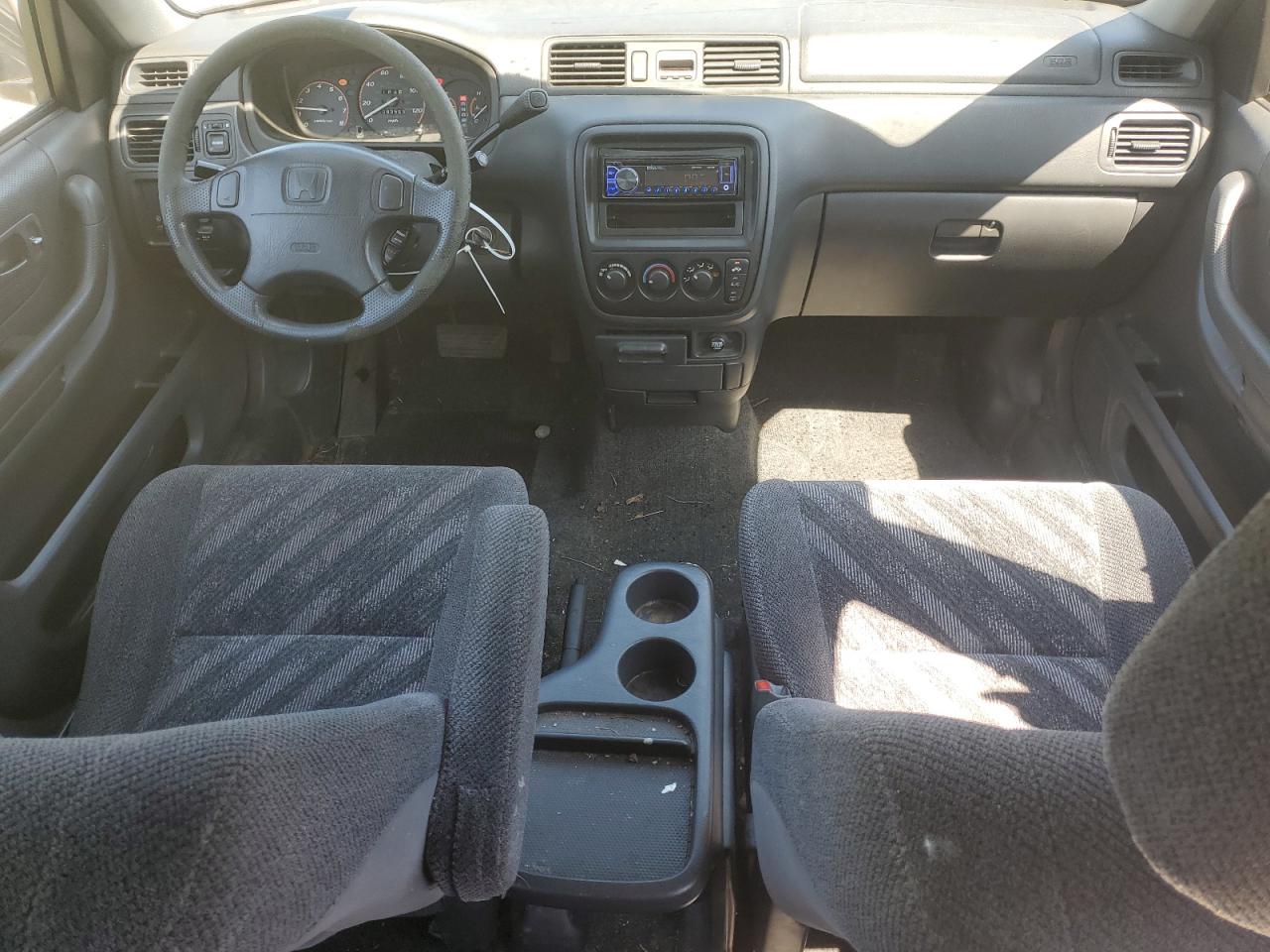 1999 Honda Cr-V Lx VIN: JHLRD284XXC016961 Lot: 65037194