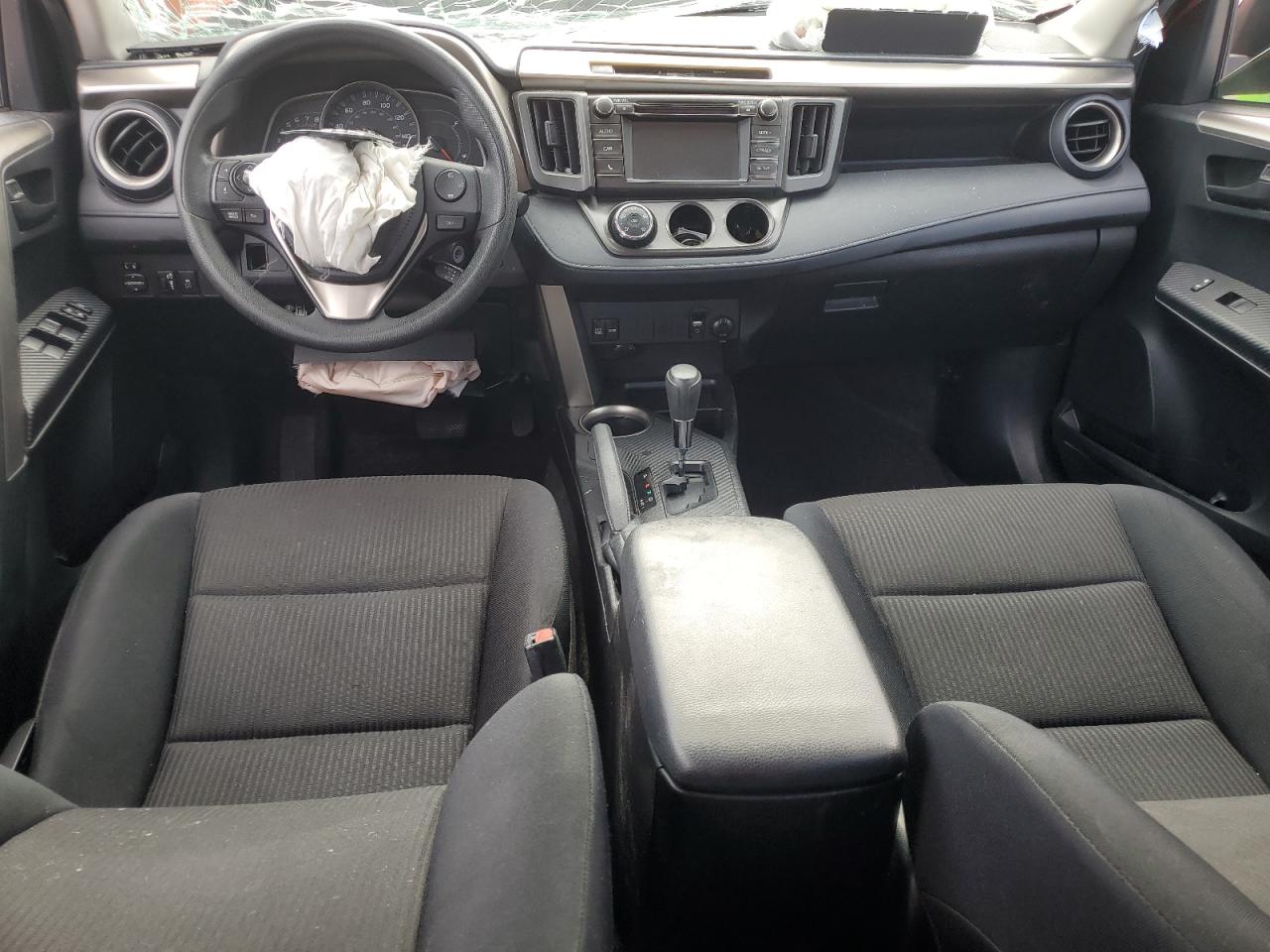 JTMZFREV9FD063808 2015 Toyota Rav4 Le