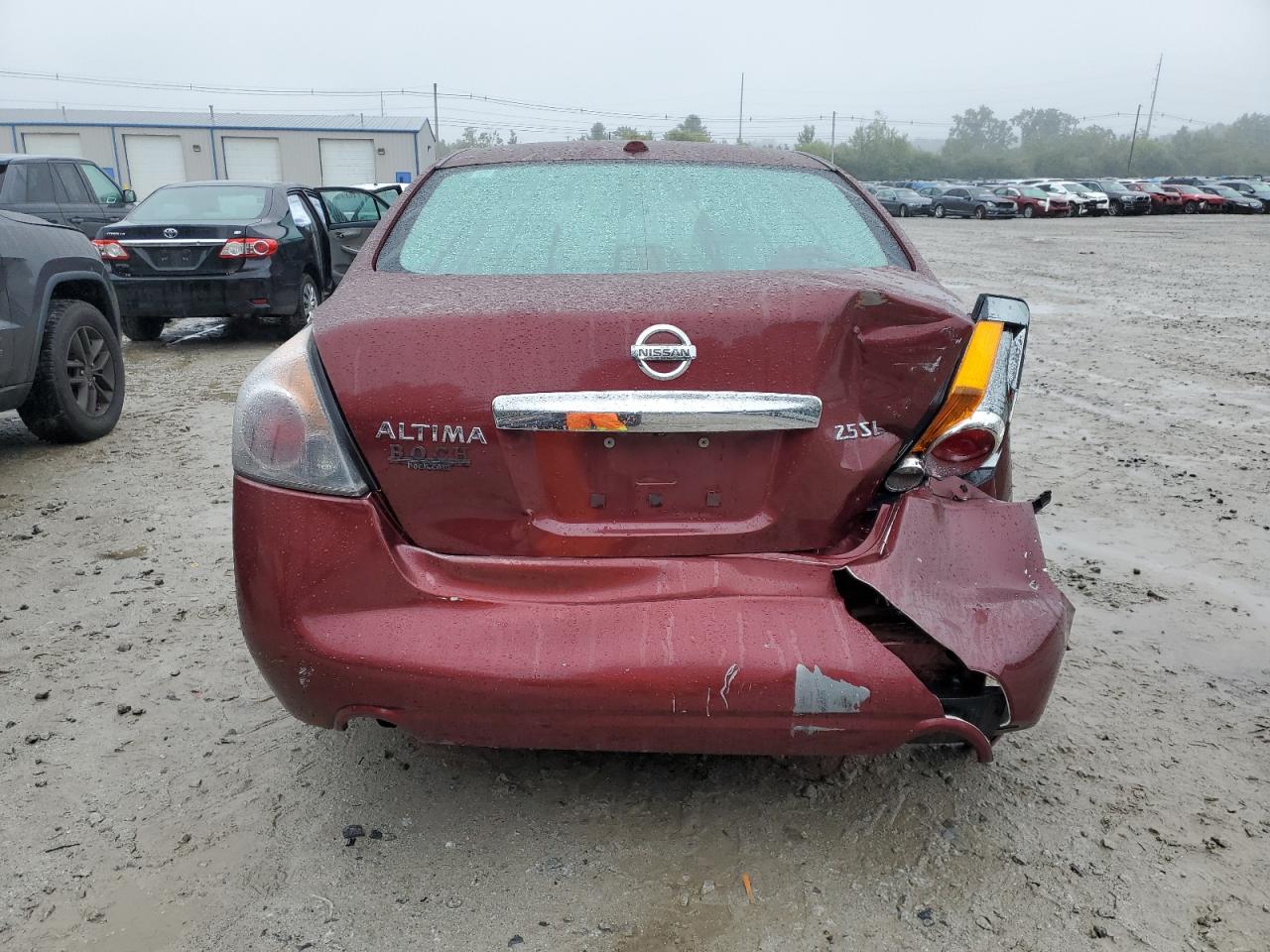 2010 Nissan Altima Base VIN: 1N4AL2AP9AN532165 Lot: 66781554