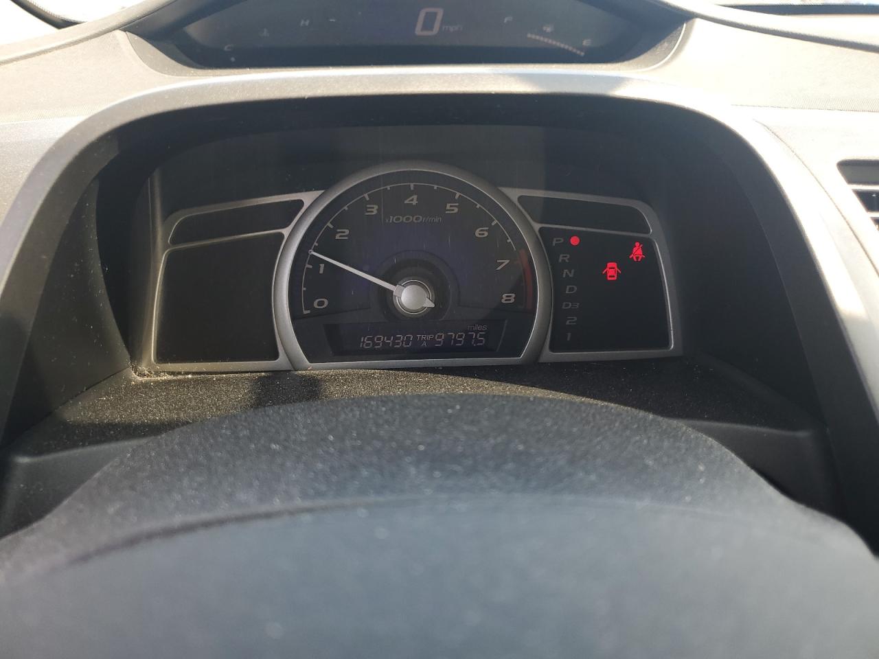 2010 Honda Civic Ex VIN: 2HGFA1F80AH528467 Lot: 66633344