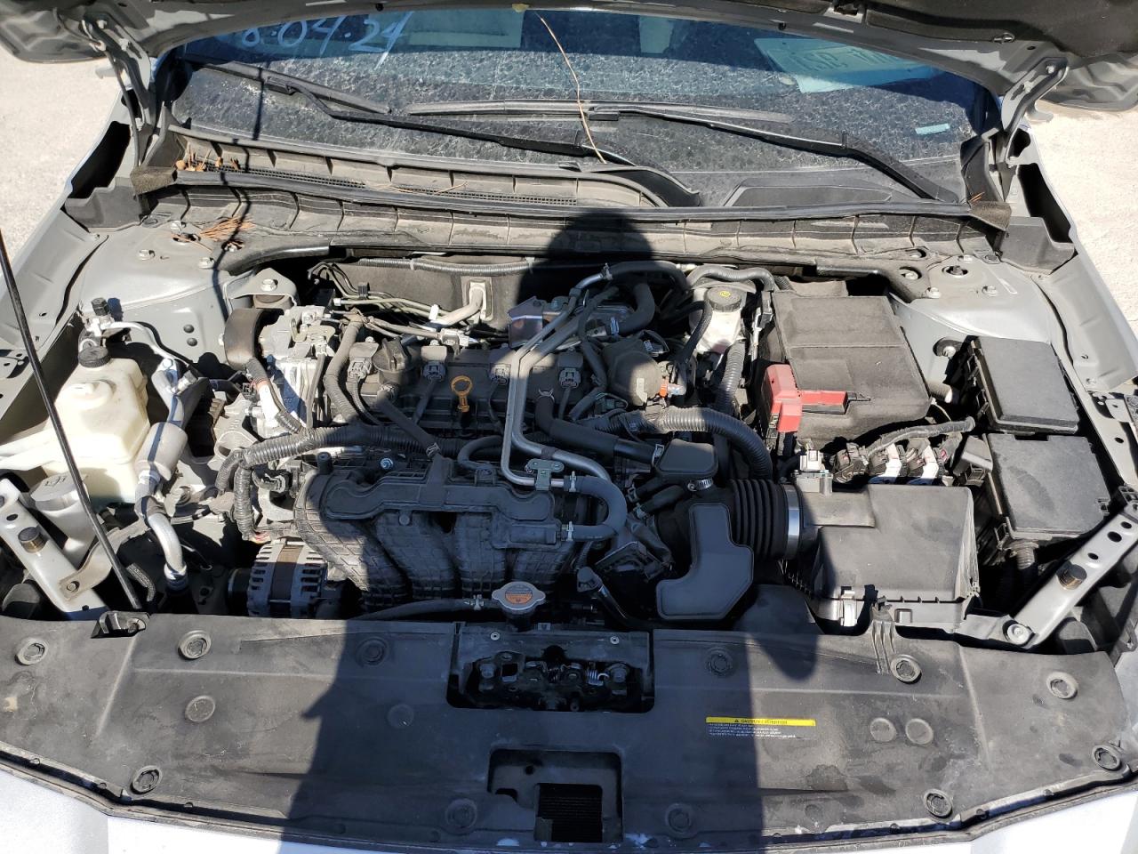 1N4BL4DV1MN410933 2021 Nissan Altima Sv