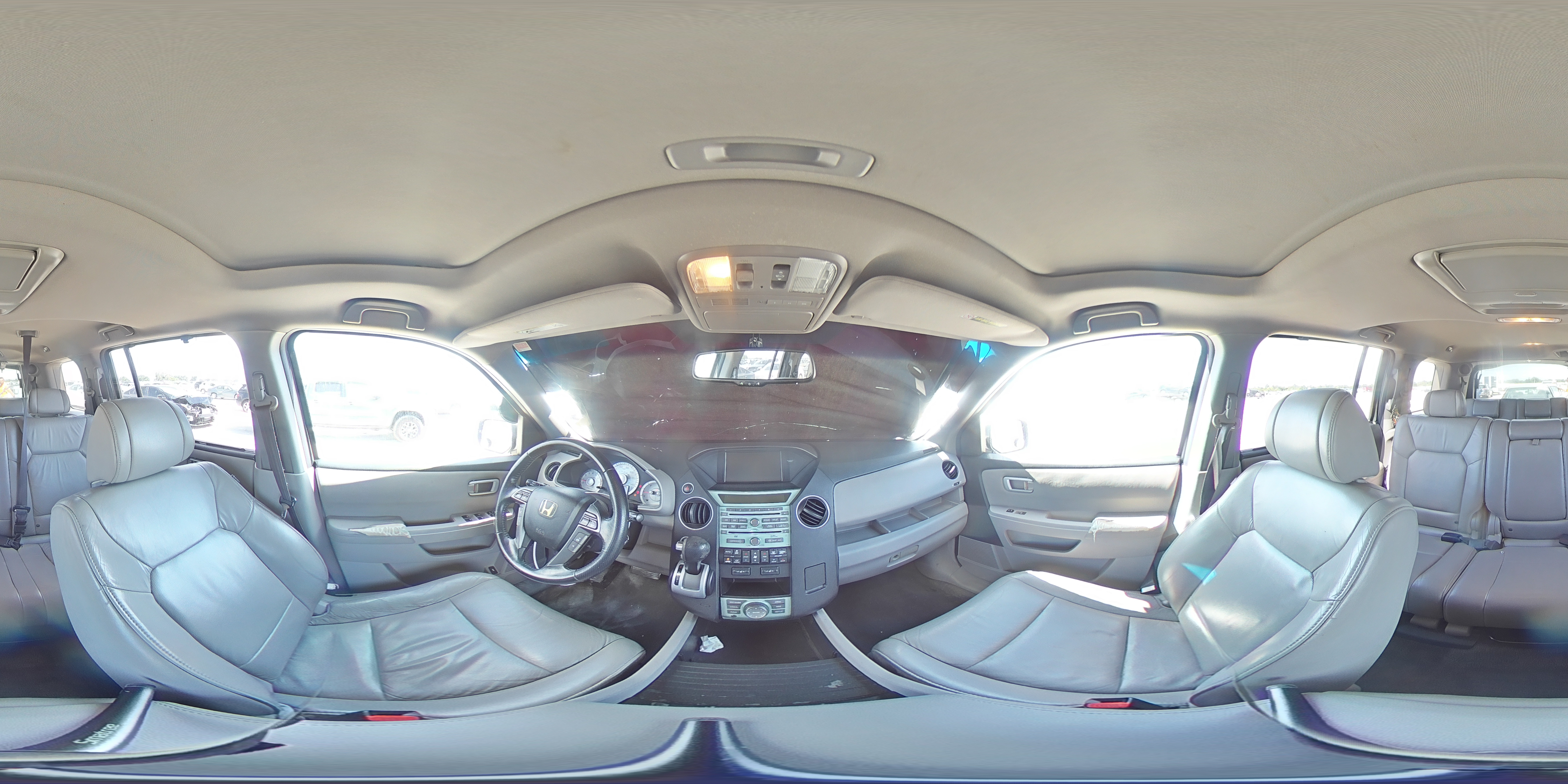 2011 Honda Pilot Touring VIN: 5FNYF4H91BB042211 Lot: 66540674