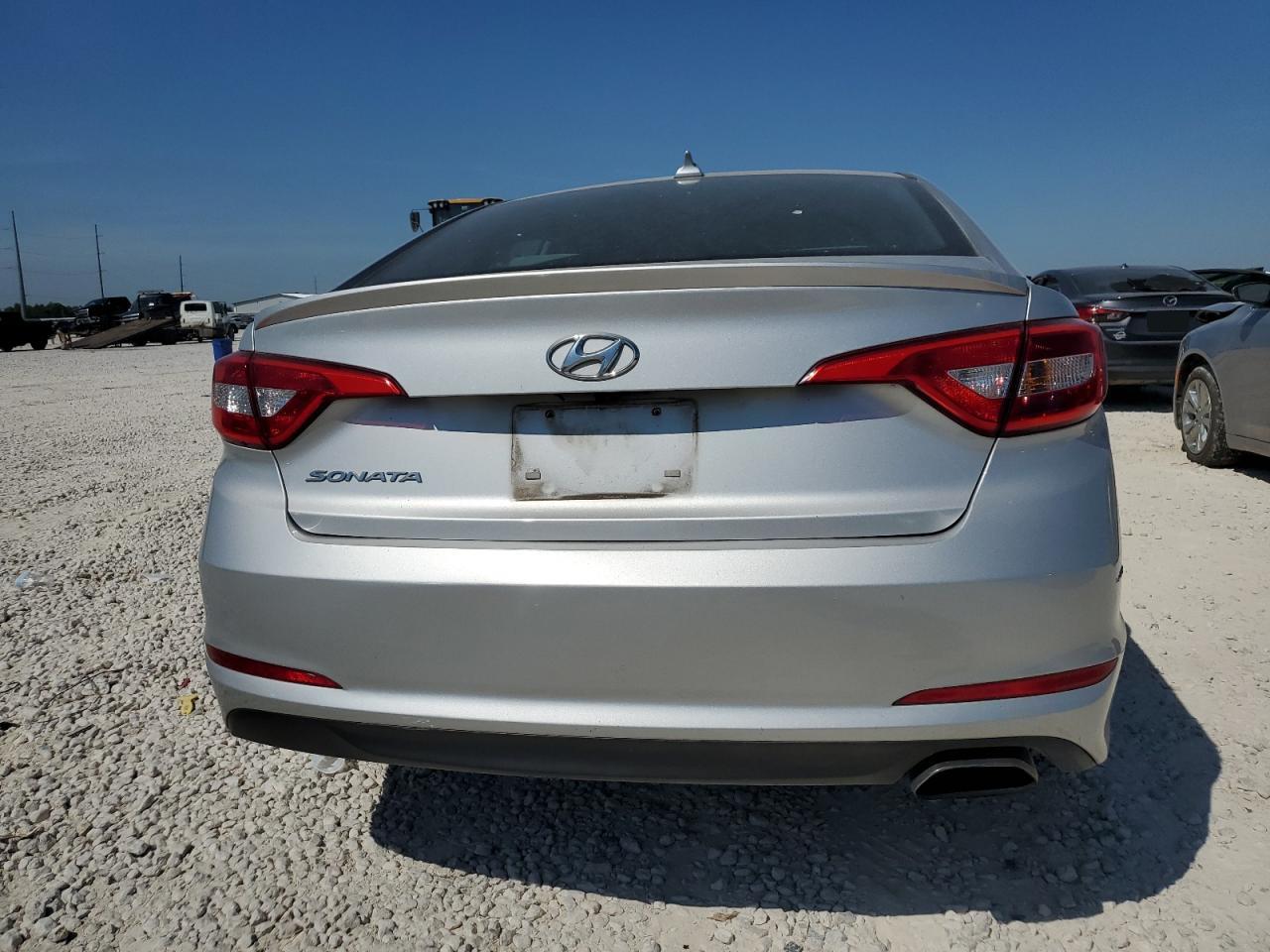 5NPE24AF2HH502257 2017 Hyundai Sonata Se