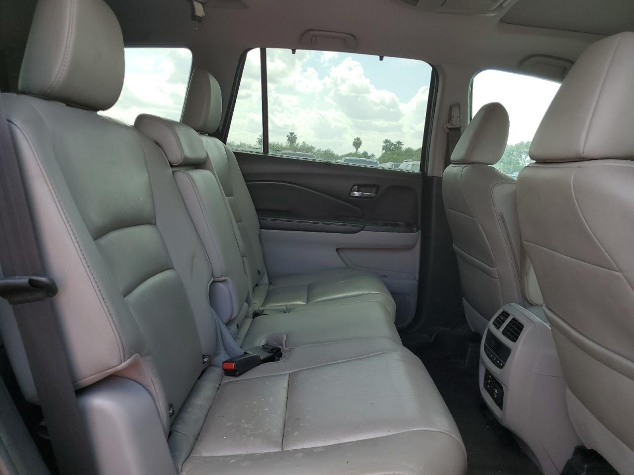 2018 Honda Pilot Exl VIN: 5FNYF6H89JB032074 Lot: 67107544