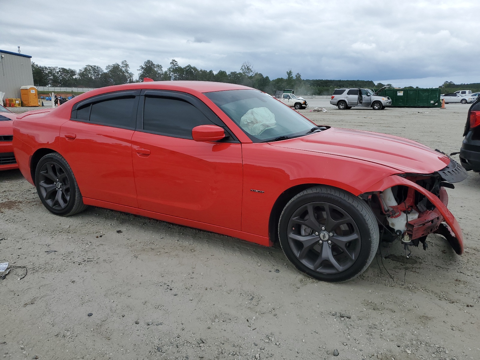2C3CDXCT5HH667576 2017 Dodge Charger R/T 2C3CDXCT5HH667576 2017 Dodge Charger R/T