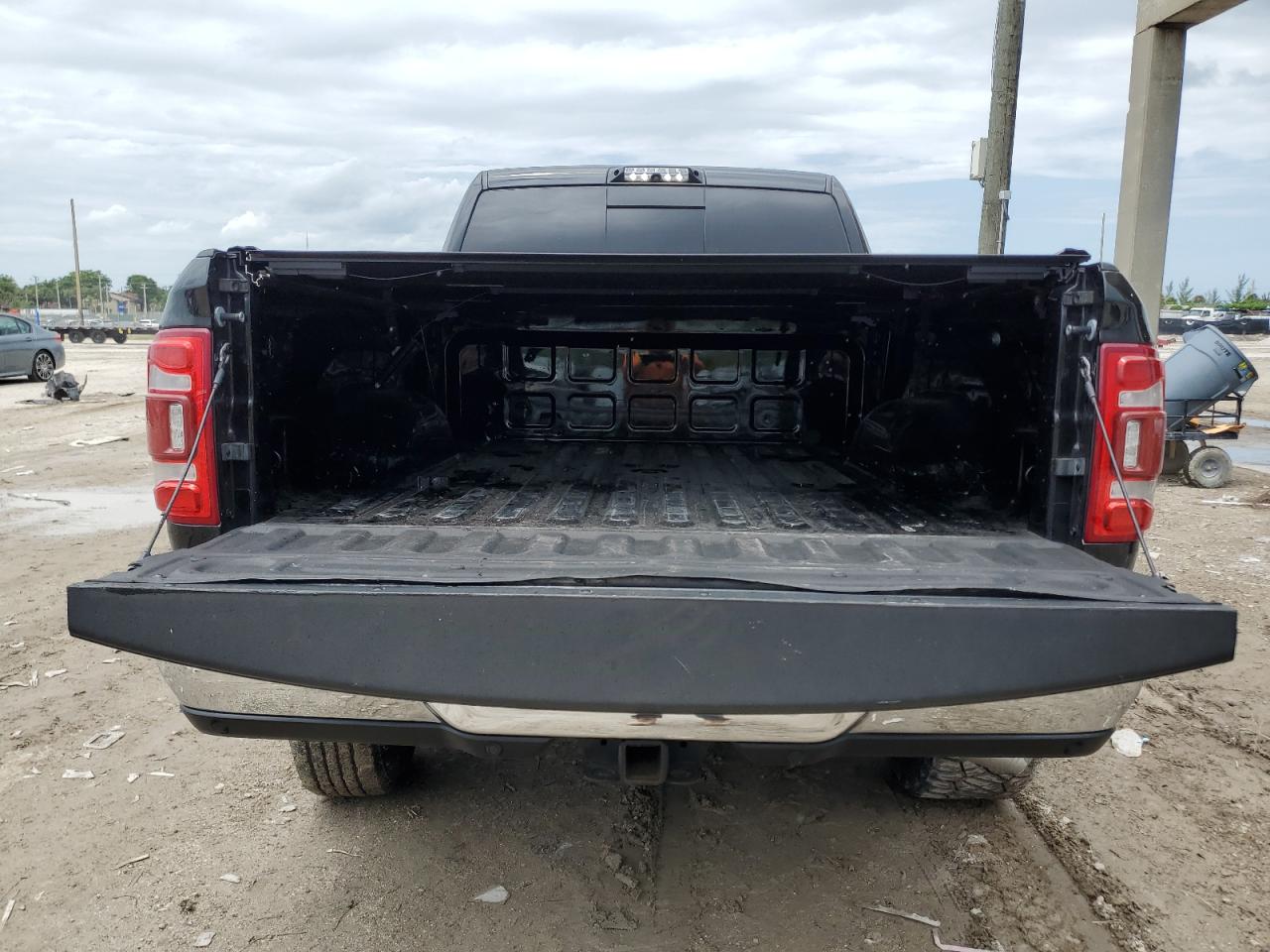 2022 Ram 2500 Laramie VIN: 3C6UR5NL6NG109810 Lot: 67906574