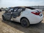 2015 Toyota Corolla L en Venta en Chicago Heights, IL - Burn
