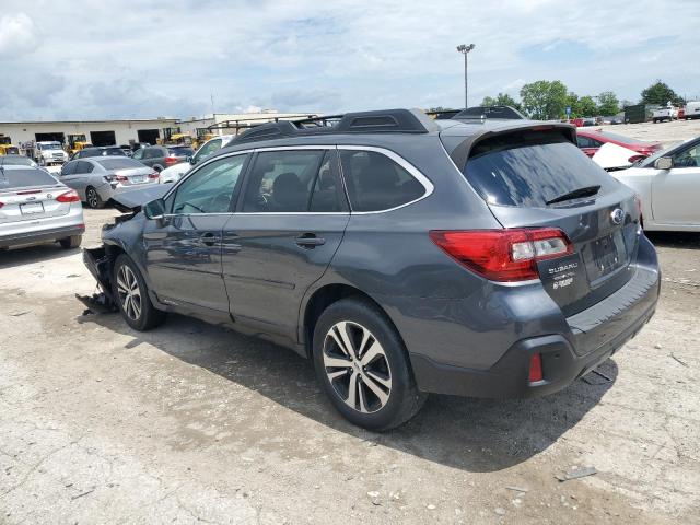  SUBARU OUTBACK 2019 Серый