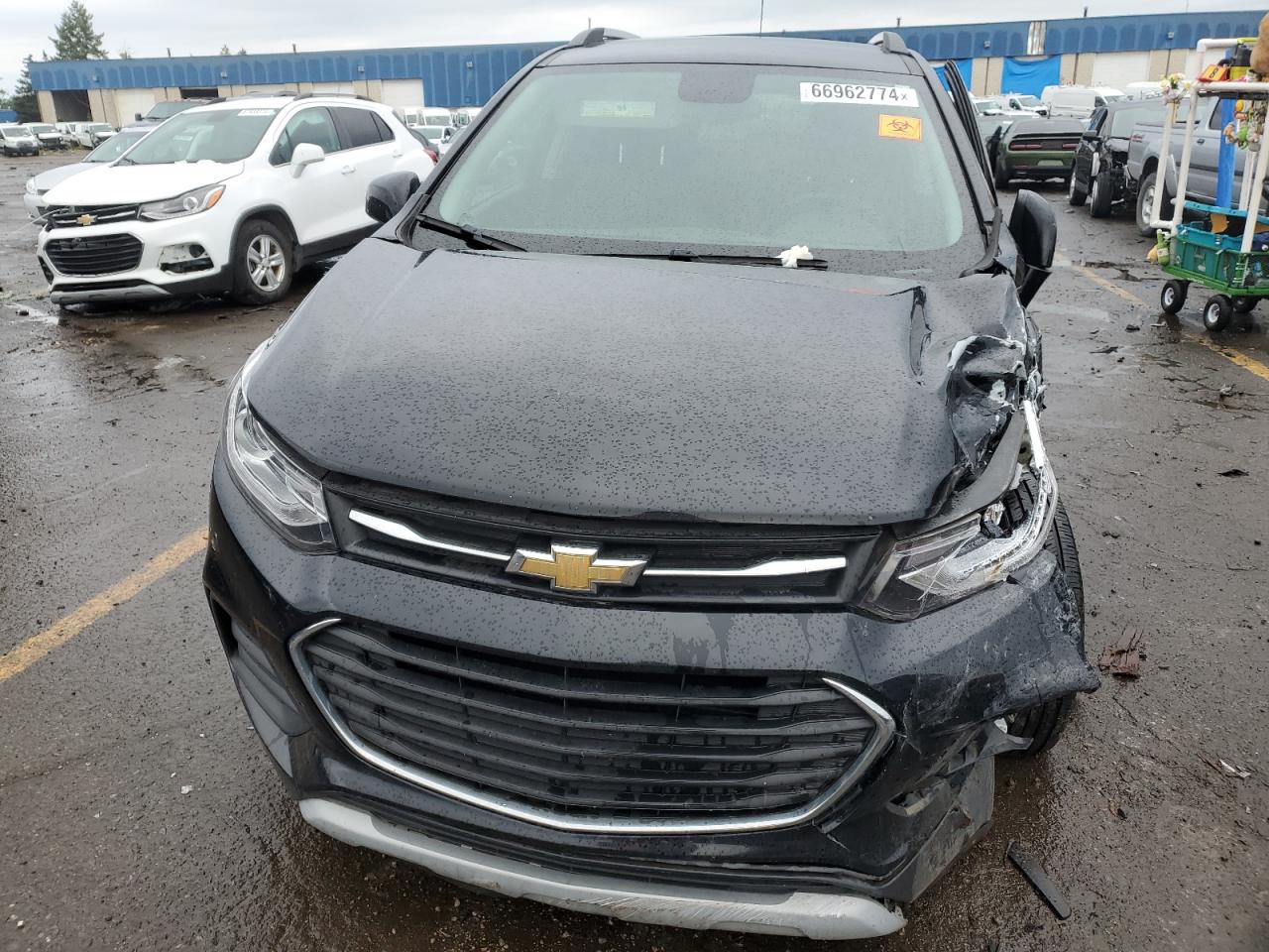 VIN 3GNCJLSB6LL236922 2020 CHEVROLET TRAX no.5