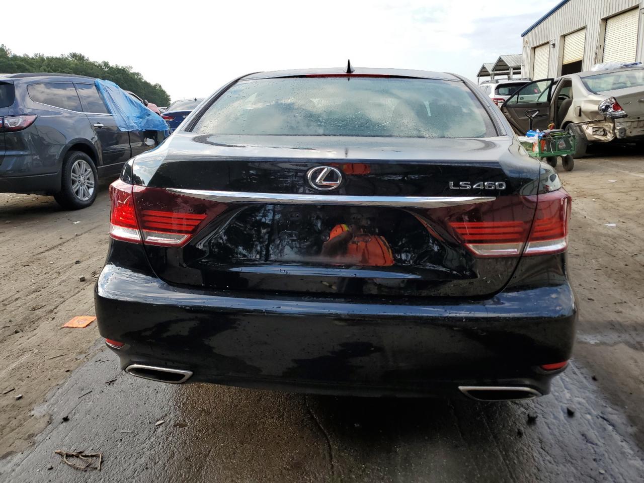 JTHBL5EF5H5146756 2017 Lexus Ls 460