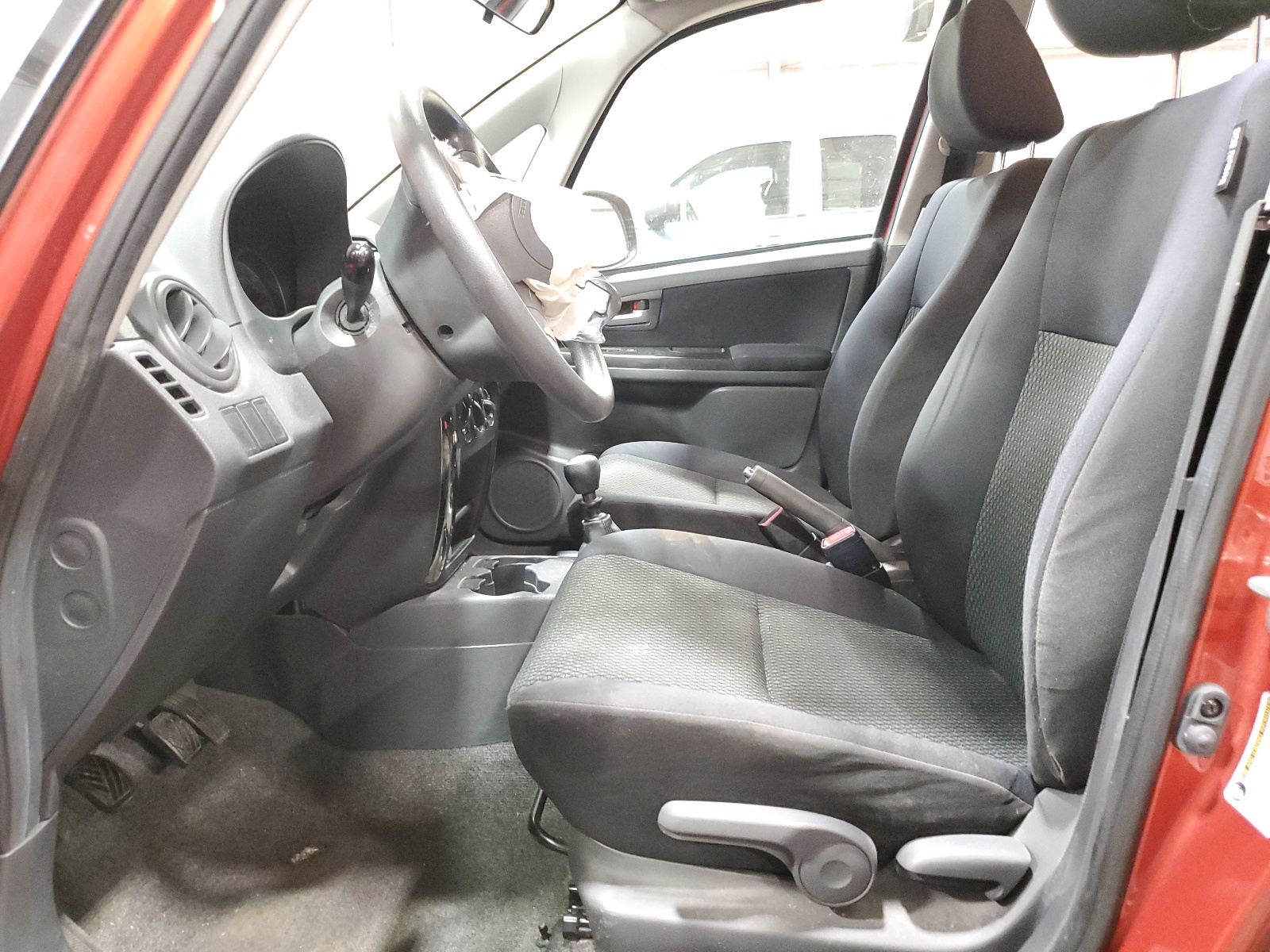 JS2YB5A39D6100061 2013 Suzuki Sx4