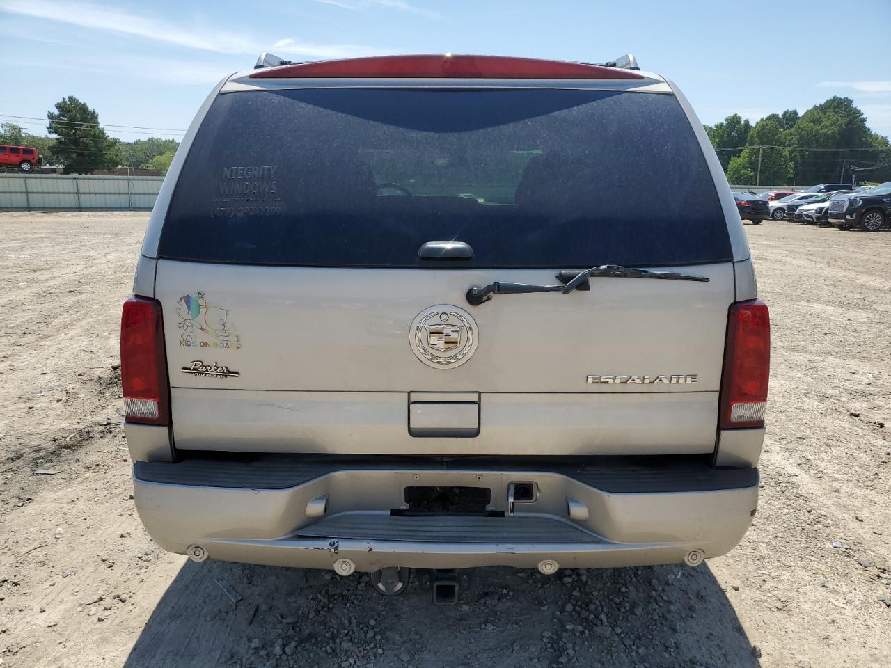 1GYEC63N35R228465 2005 Cadillac Escalade Luxury