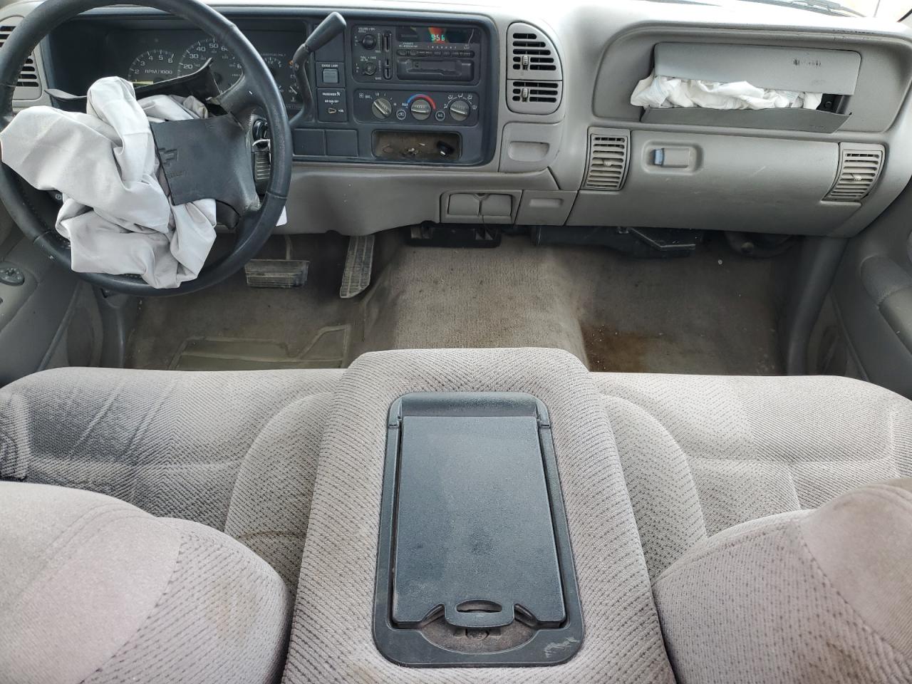 1997 Chevrolet Gmt-400 C1500 VIN: 1GCEC14M3VE268535 Lot: 66725834