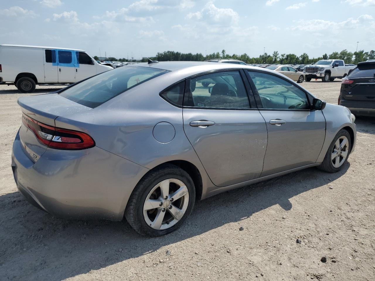 2016 Dodge Dart Sxt VIN: 1C3CDFBAXGD591410 Lot: 66746894