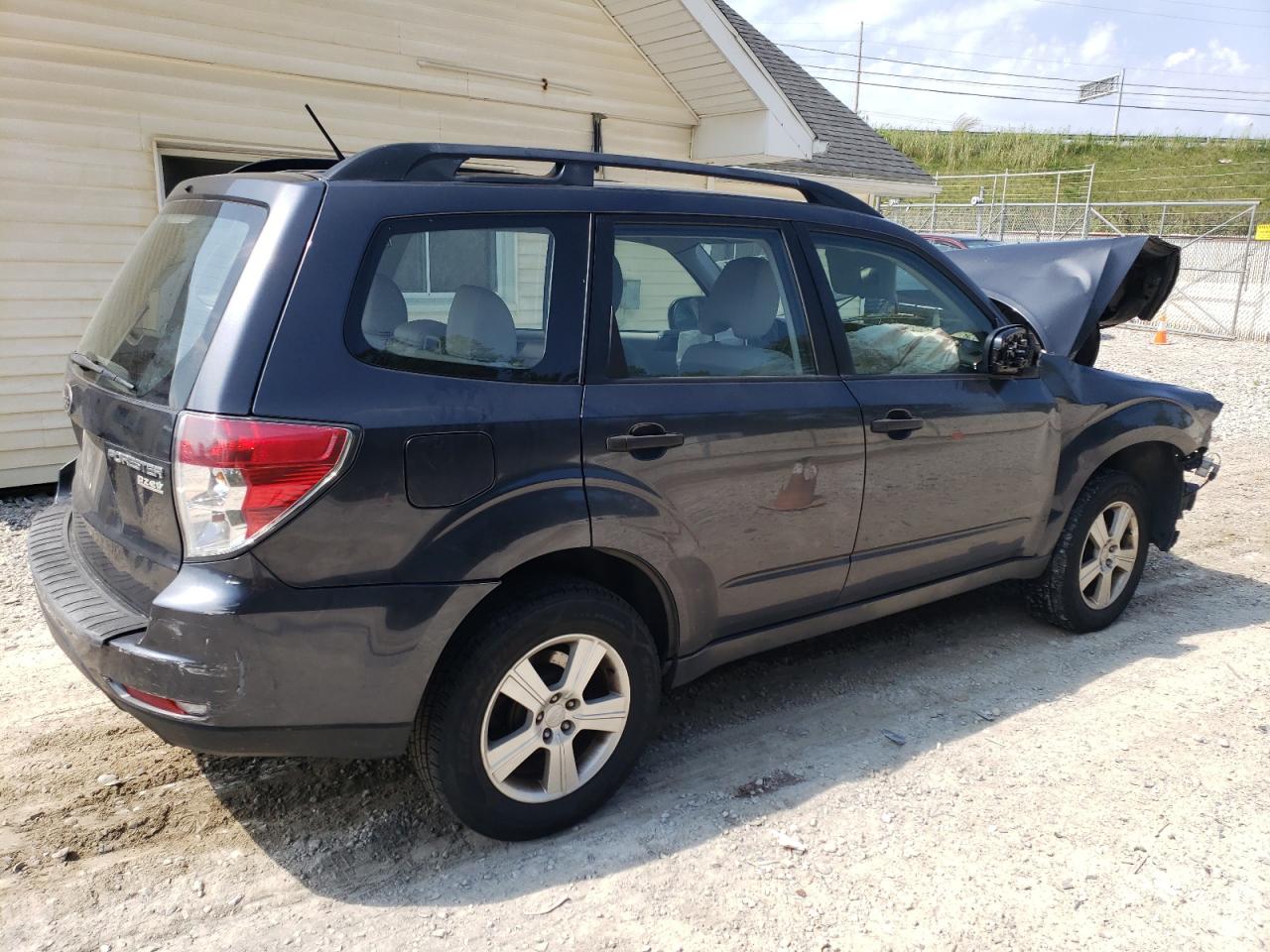 2013 Subaru Forester 2.5X VIN: JF2SHABC6DH420207 Lot: 69194734