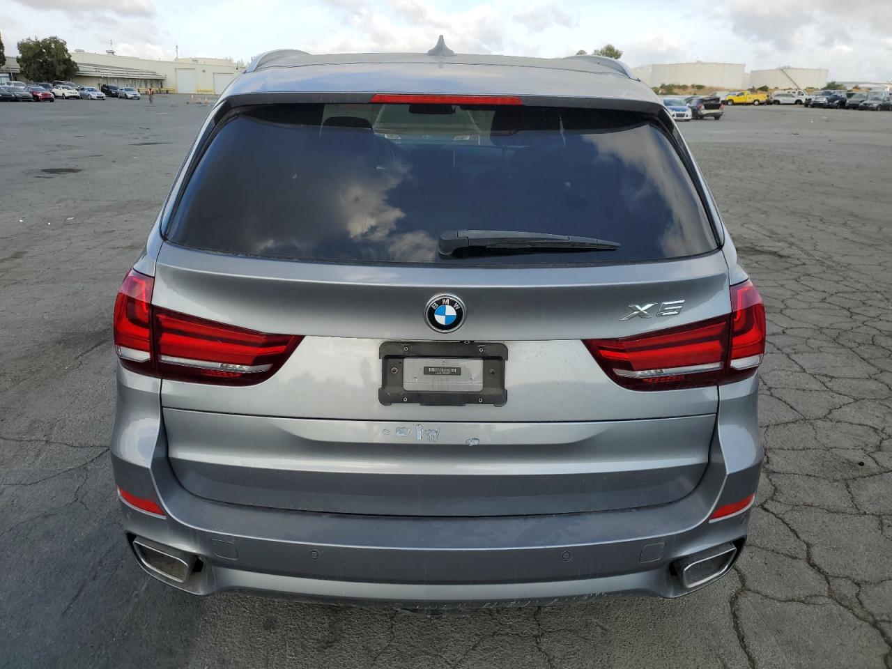 2015 BMW X5 xDrive35D VIN: 5UXKS4C55F0N07937 Lot: 68889114