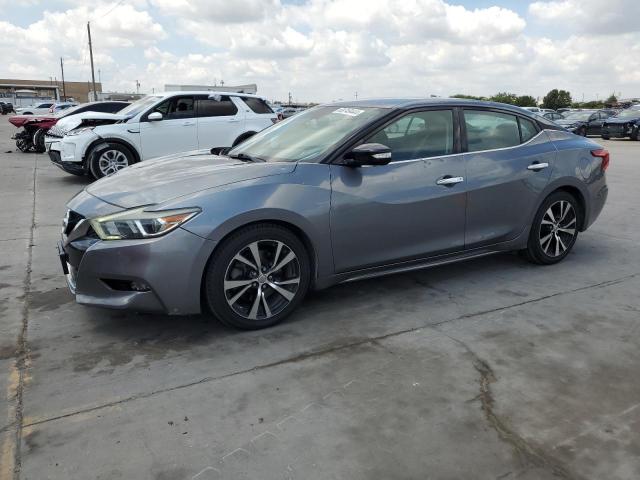 2018 Nissan Maxima 3.5S