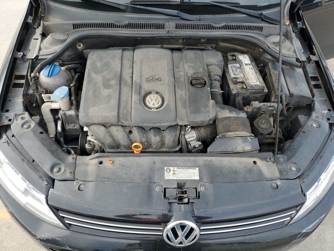 3VWLX7AJ3BM006543 2011 Volkswagen Jetta Sel