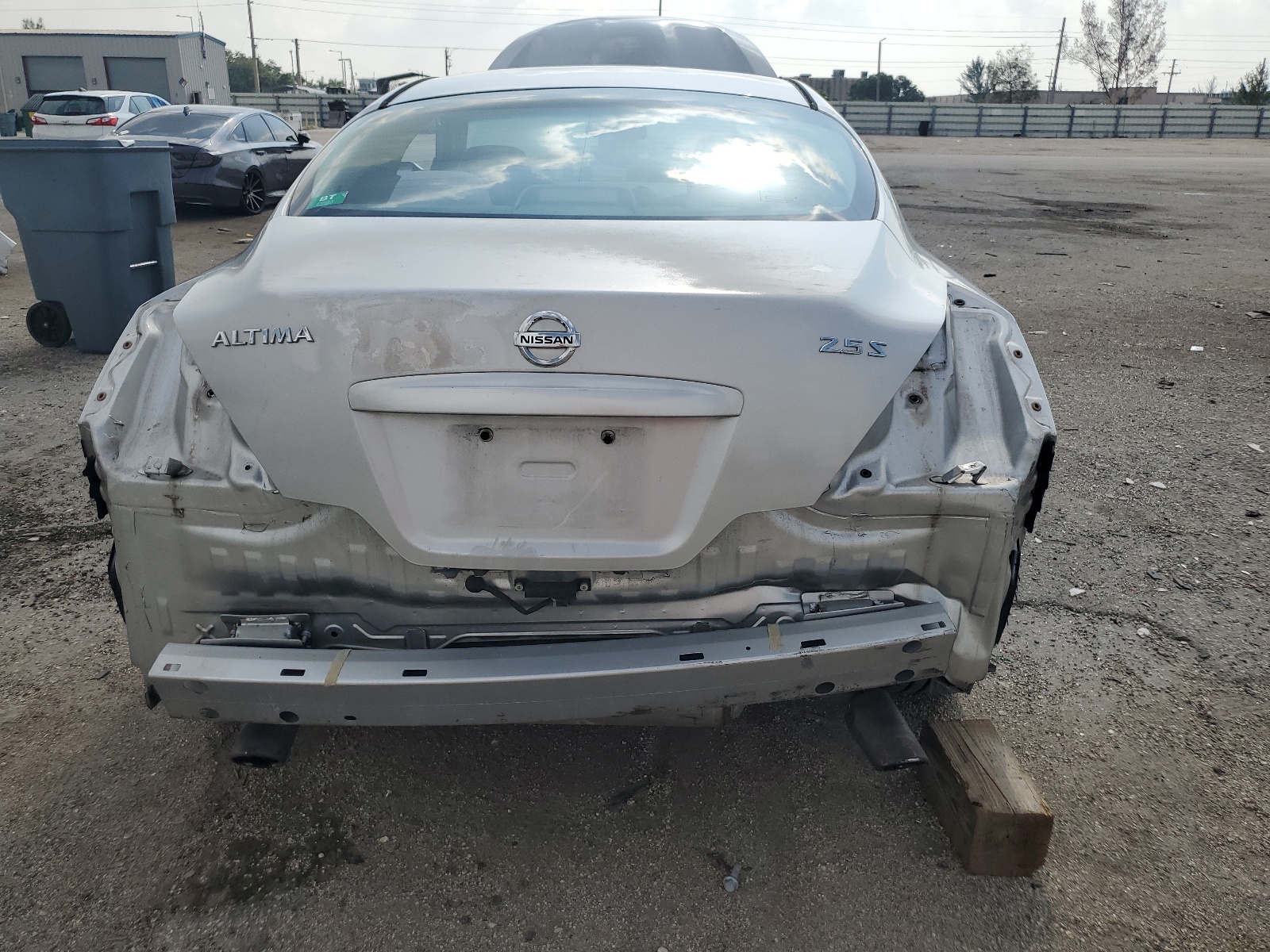 1N4AL2EP2DC147363 2013 Nissan Altima S