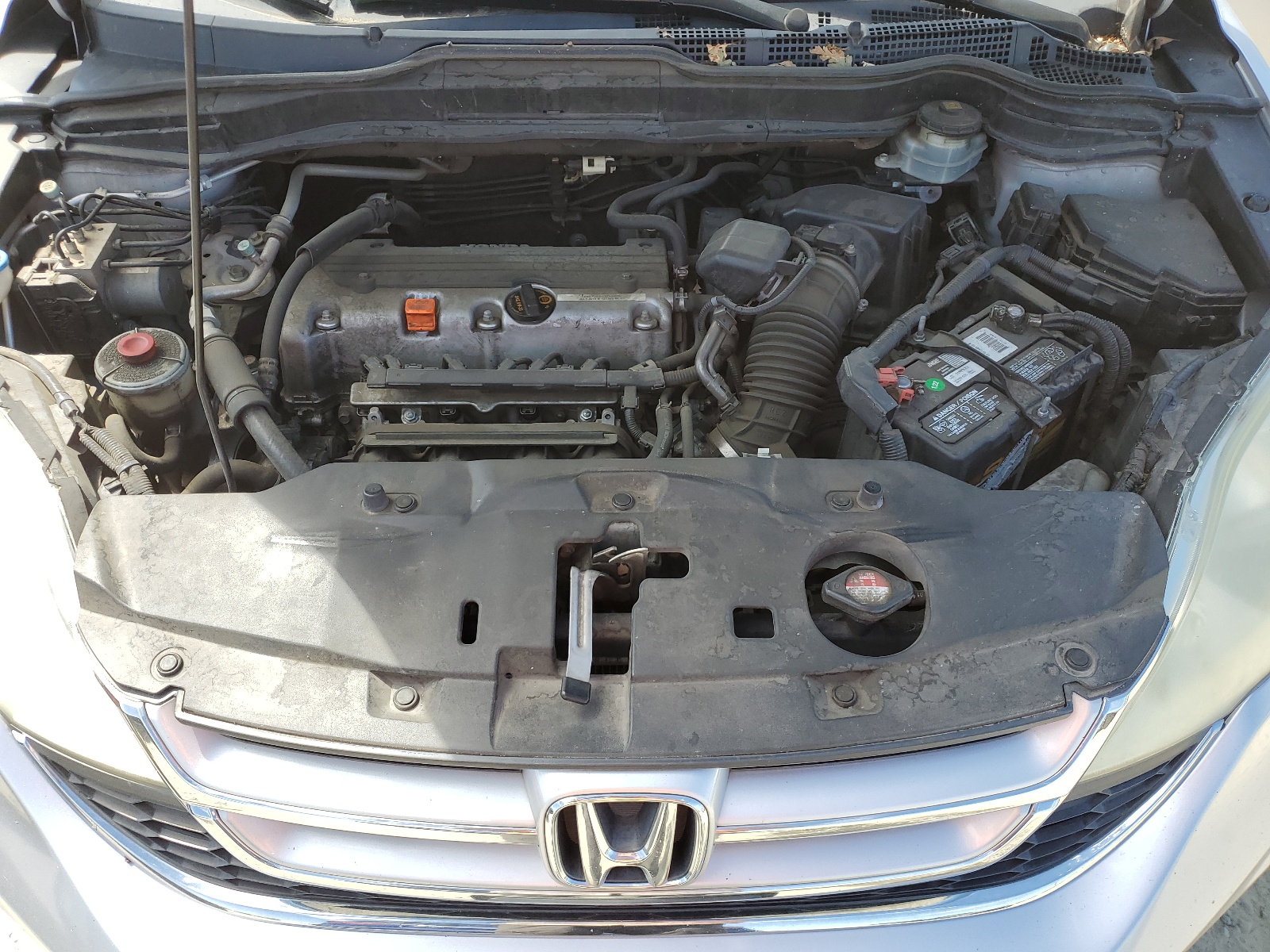 5J6RE4H71AL054421 2010 Honda Cr-V Exl