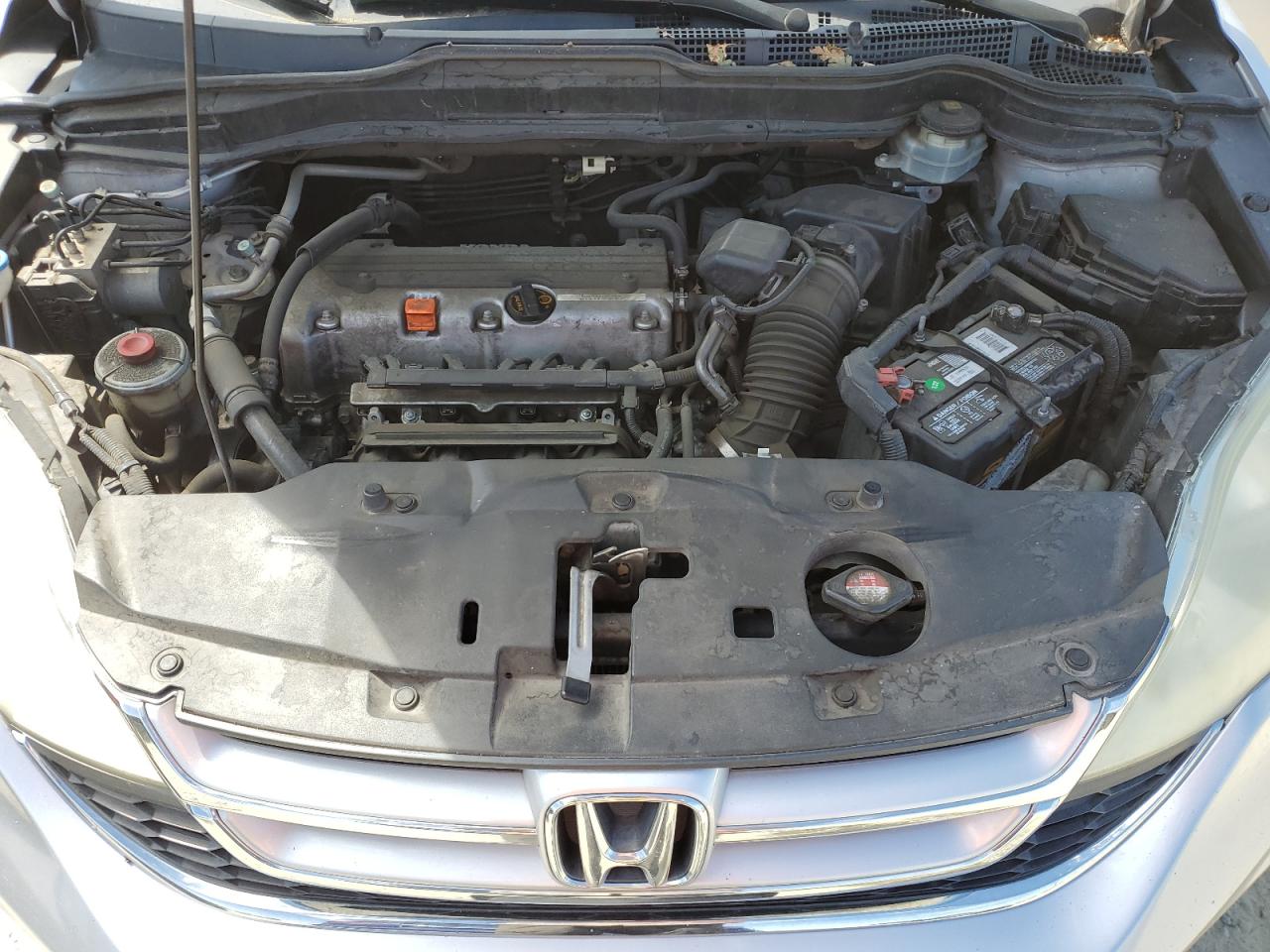 2010 Honda Cr-V Exl VIN: 5J6RE4H71AL054421 Lot: 66232004