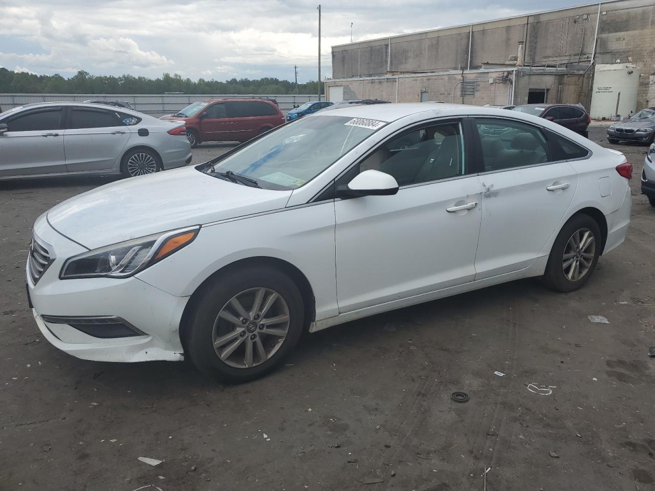 VIN 5NPE24AF8FH188756 2015 HYUNDAI SONATA no.1