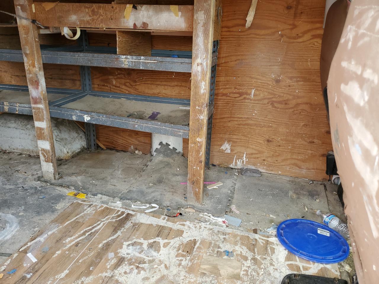 2003 Dodge Ram Van B1500 VIN: 2D7HB11Y73K512919 Lot: 68649244