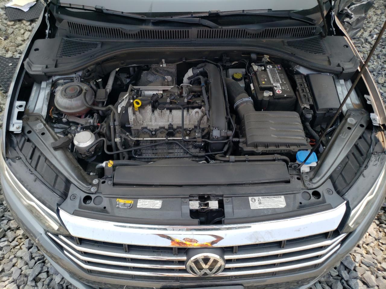 3VWC57BUXKM271510 2019 Volkswagen Jetta S