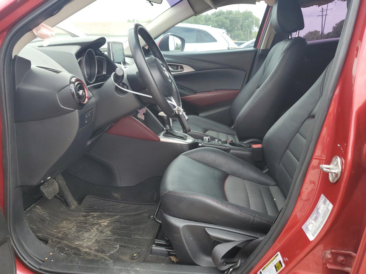 2017 Mazda Cx-3 Touring VIN: JM1DKFC79H0155147 Lot: 66112784