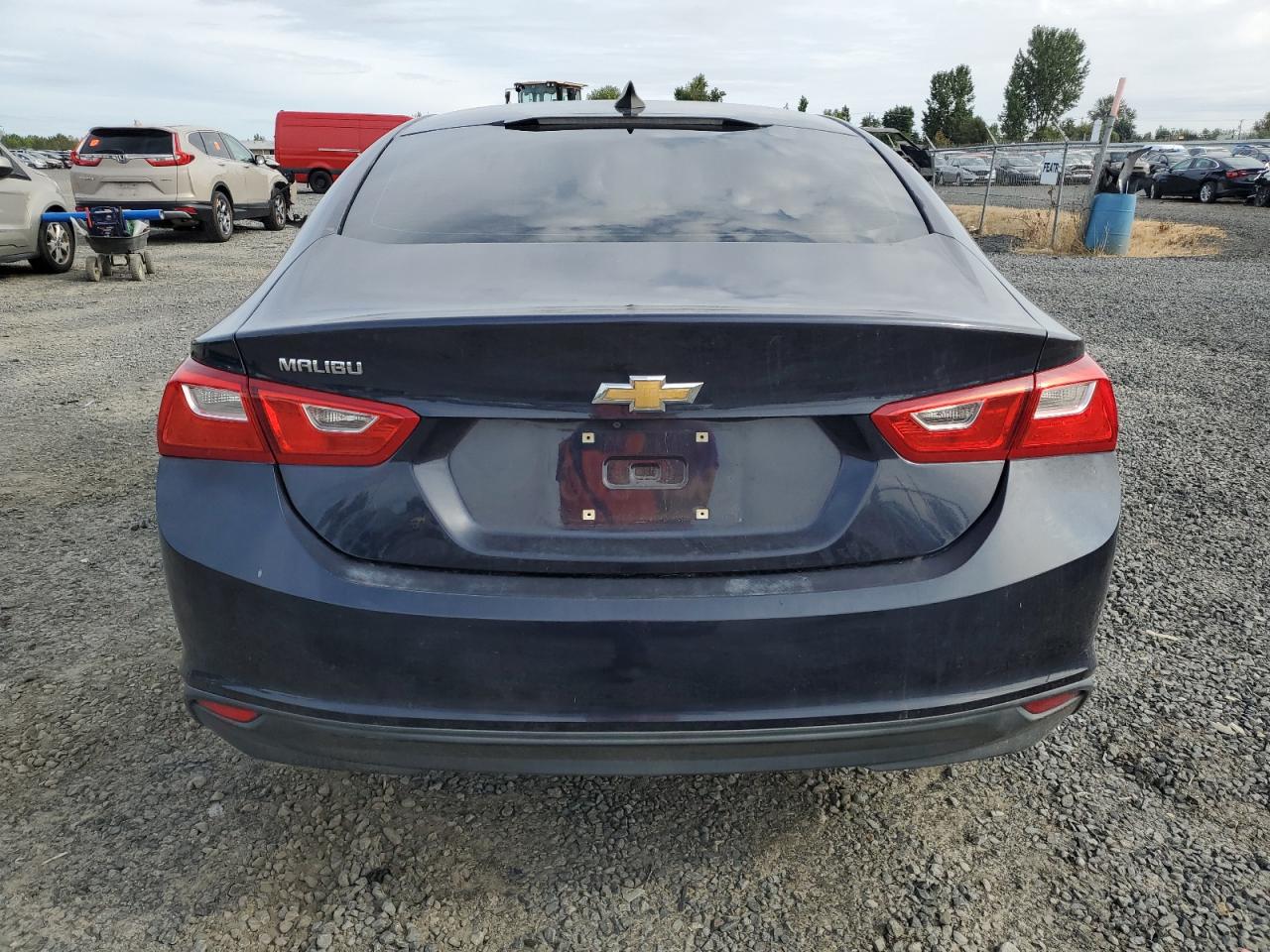 1G1ZB5ST2HF236446 2017 Chevrolet Malibu Ls