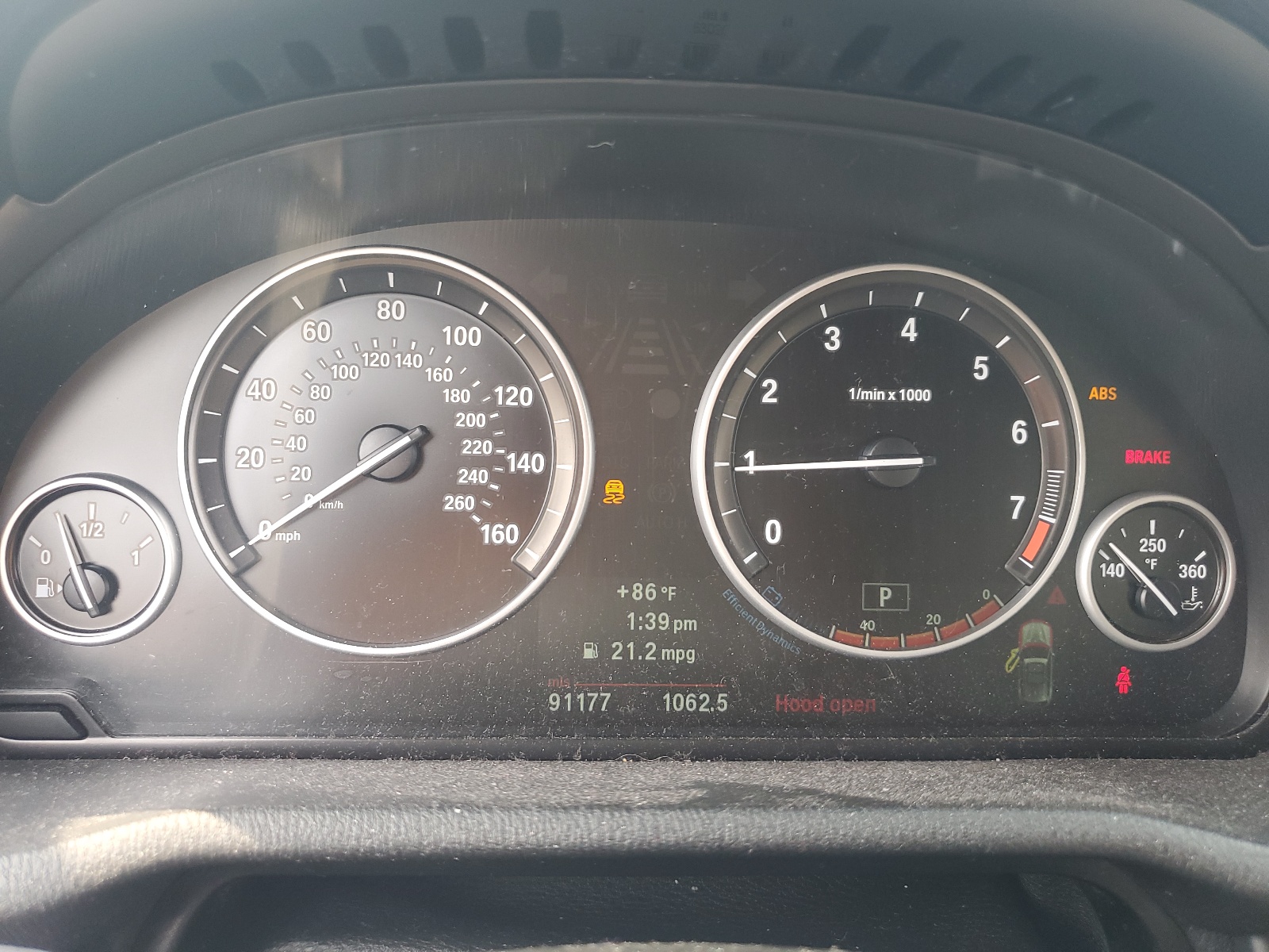 5UXWX9C57D0D05326 2013 BMW X3 xDrive28I