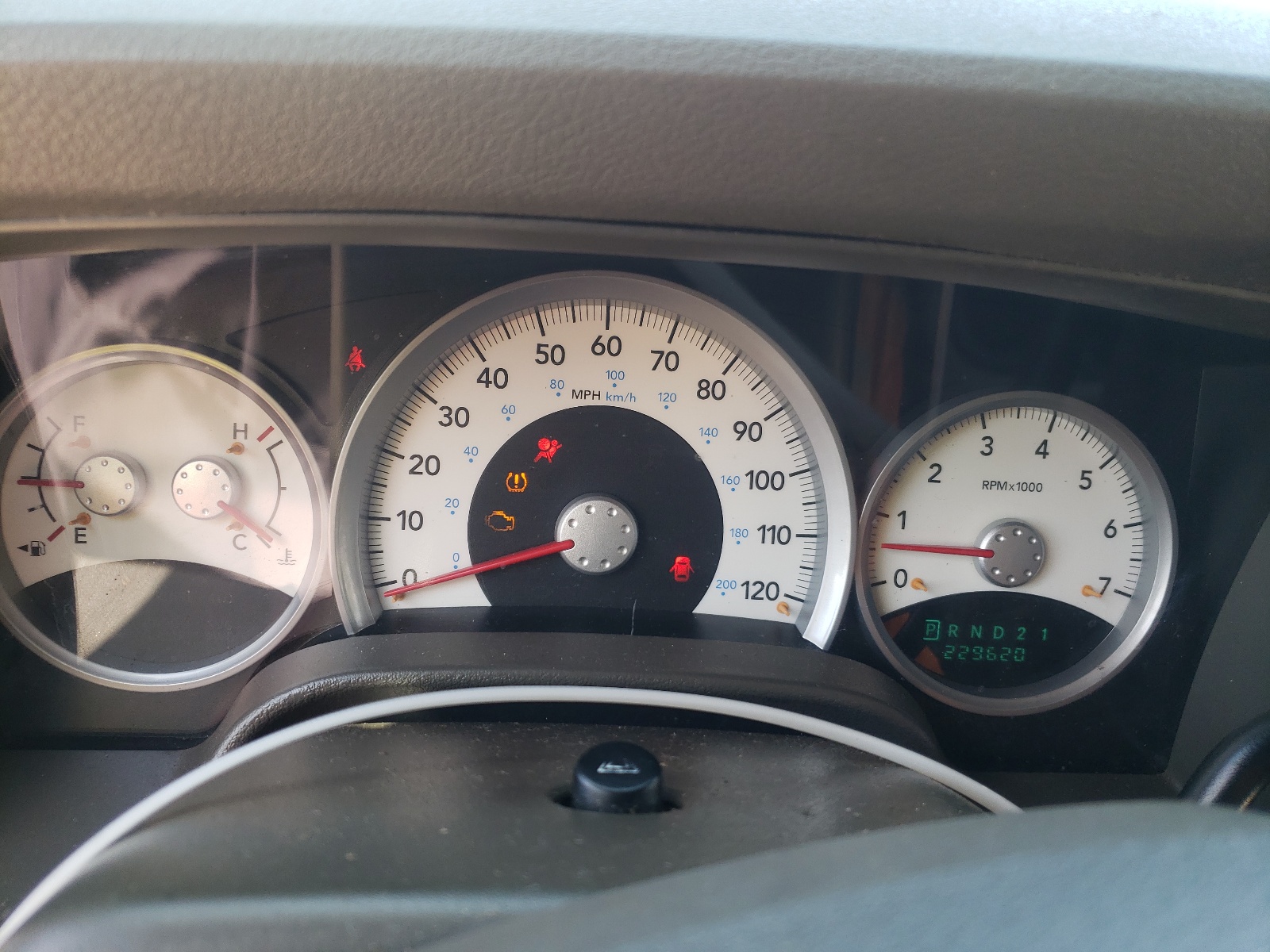 1D4HD48N36F133911 2006 Dodge Durango Slt