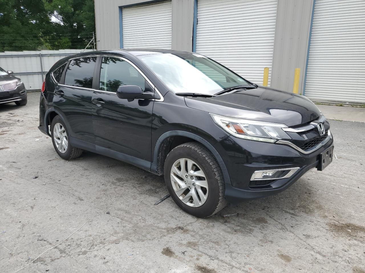 5J6RM4H53GL047755 2016 Honda Cr-V Ex