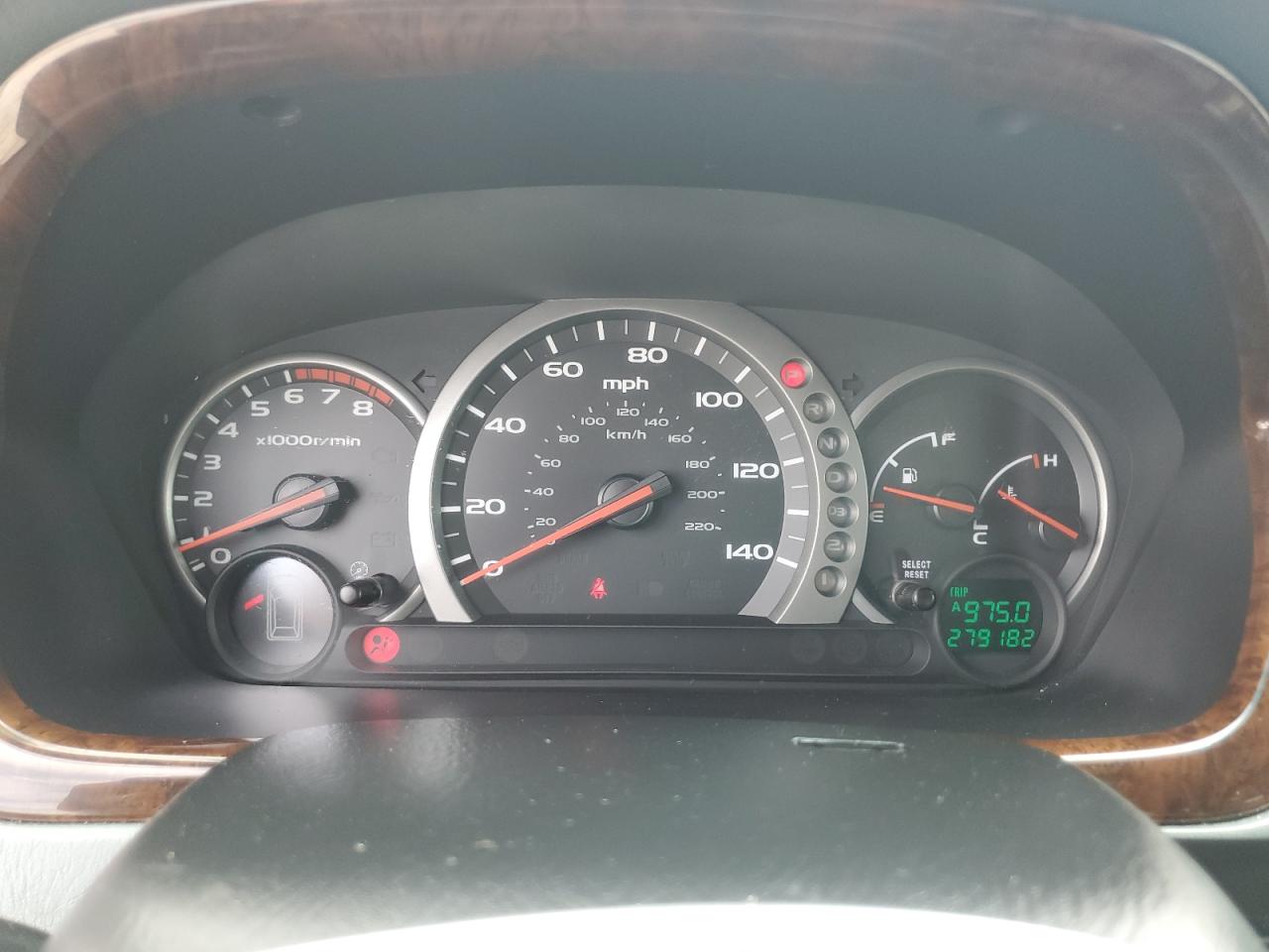 2004 Honda Pilot Exl VIN: 2HKYF18664H500852 Lot: 68562014