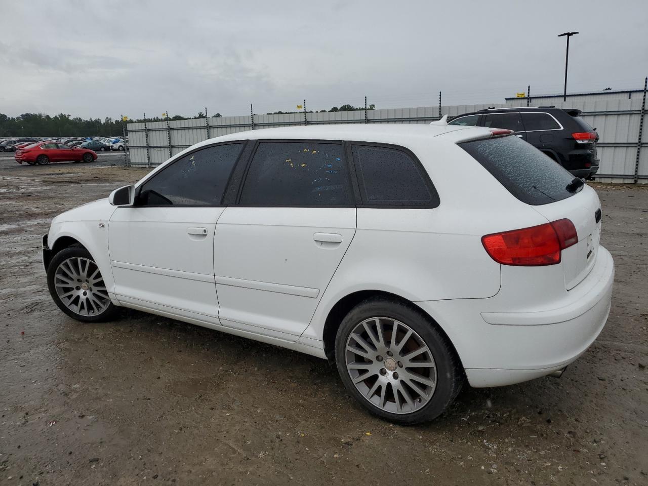 2008 Audi A3 2.0 Premium VIN: WAUNF78P58A031164 Lot: 66314584