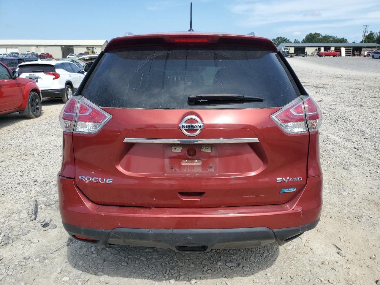 2014 Nissan Rogue S VIN: 5N1AT2MV0EC810873 Lot: 66586124